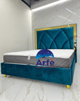 LETTO PARIS SPECCHIO