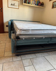 DIVANO LETTO MATERASSO H18