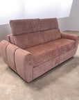 Divano LETTO BUBBLE H18 rosa