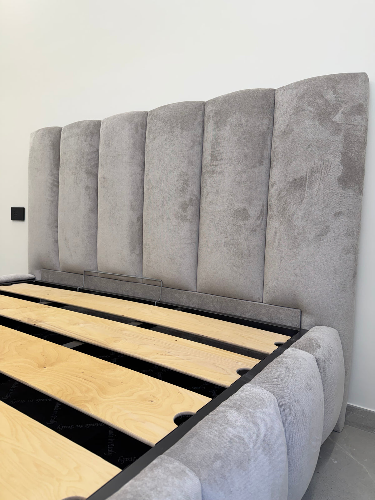 LETTO BUBBLE 😍 CONTENITORE