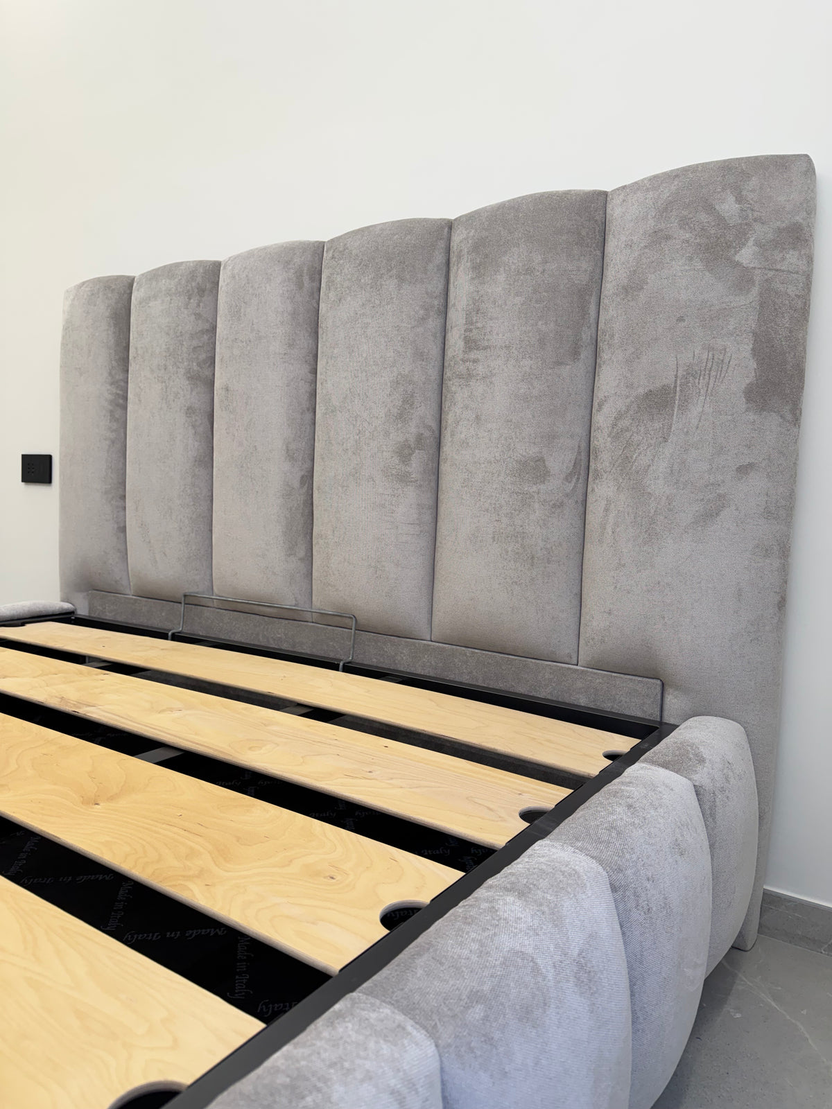 LETTO BUBBLE 😍 CONTENITORE